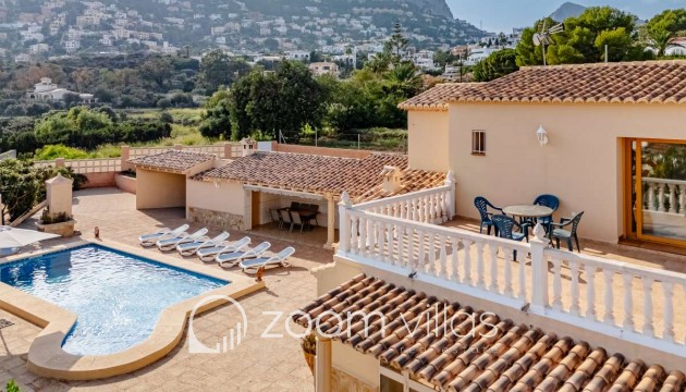 Herverkoop - Villa - Calpe