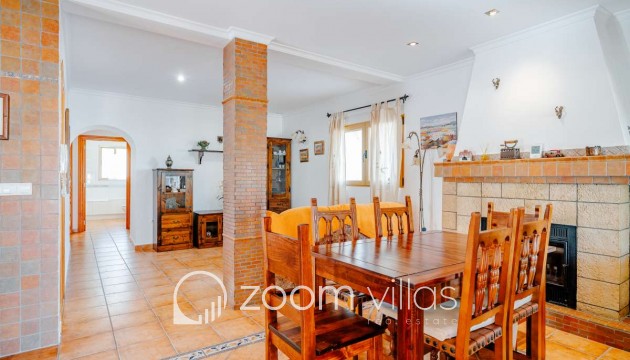 Herverkoop - Villa - Calpe