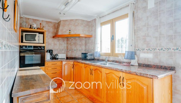 Herverkoop - Villa - Calpe