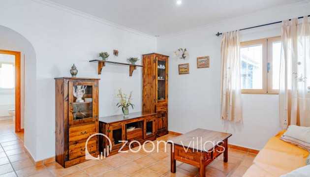 Herverkoop - Villa - Calpe