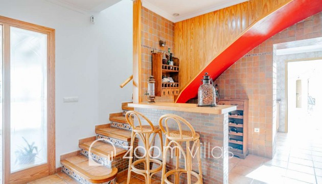 Herverkoop - Villa - Calpe