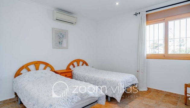 Herverkoop - Villa - Calpe