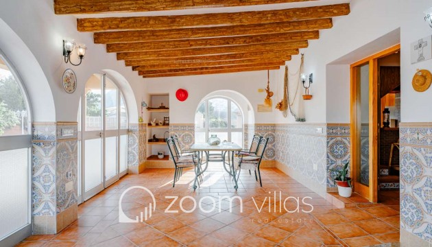 Herverkoop - Villa - Calpe