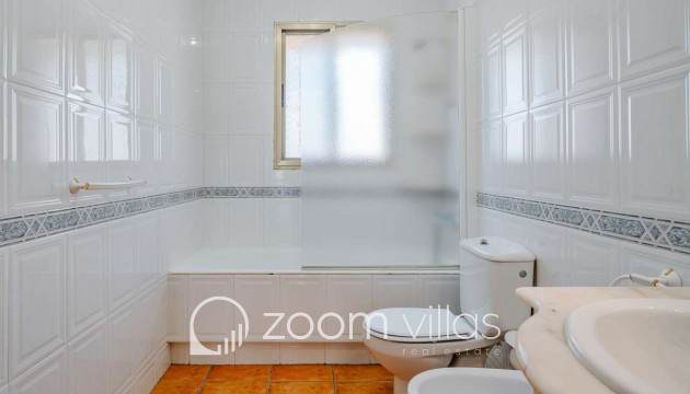 Herverkoop - Villa - Calpe