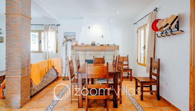 Herverkoop - Villa - Calpe