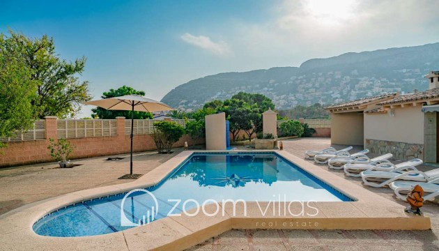 Herverkoop - Villa - Calpe