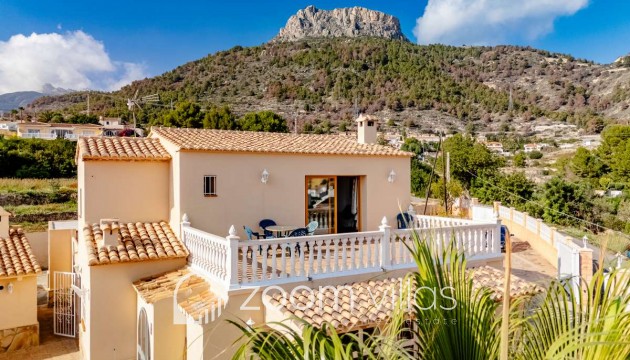 Herverkoop - Villa - Calpe