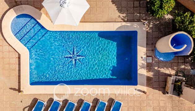 Herverkoop - Villa - Calpe