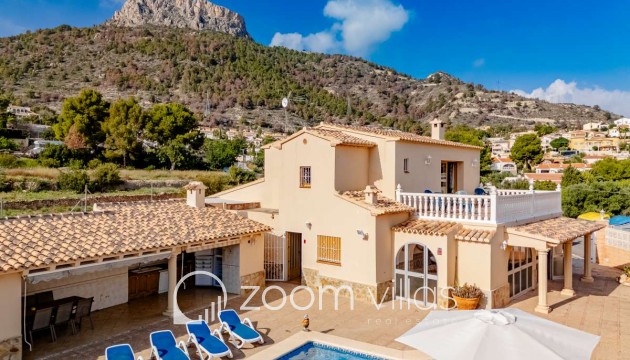 Herverkoop - Villa - Calpe