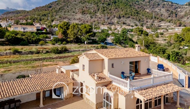 Herverkoop - Villa - Calpe
