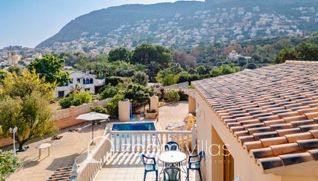 Herverkoop - Villa - Calpe