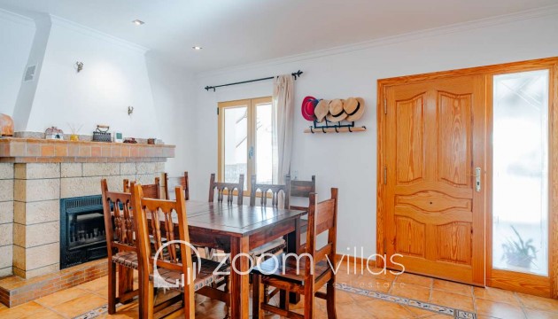 Herverkoop - Villa - Calpe