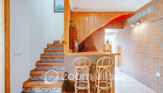 Herverkoop - Villa - Calpe