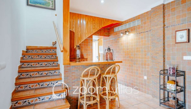 Herverkoop - Villa - Calpe