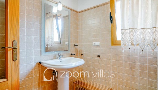 Herverkoop - Villa - Calpe