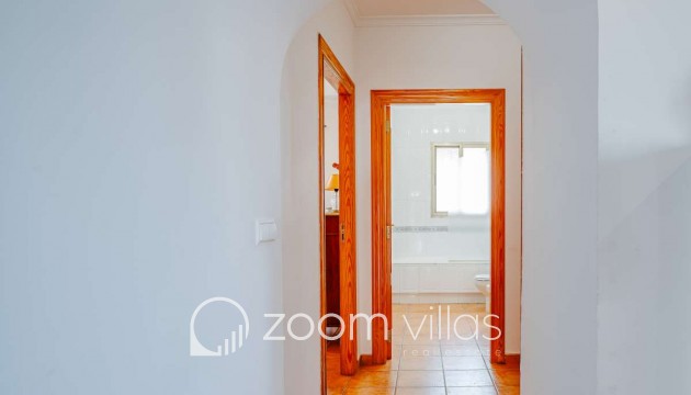 Herverkoop - Villa - Calpe