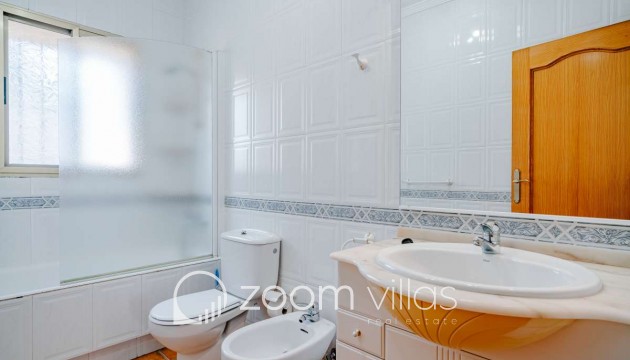 Herverkoop - Villa - Calpe