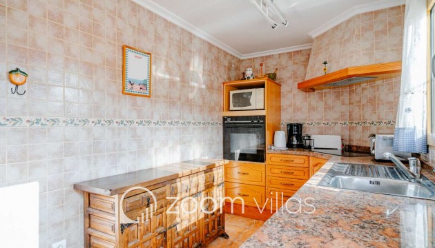 Herverkoop - Villa - Calpe