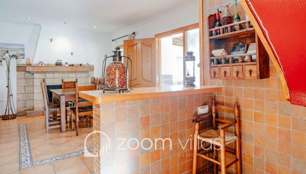 Herverkoop - Villa - Calpe