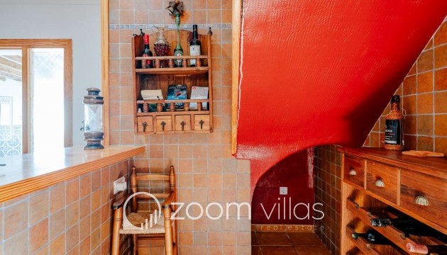 Herverkoop - Villa - Calpe