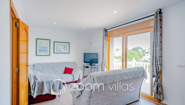 Herverkoop - Villa - Calpe