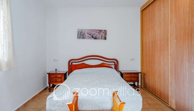 Herverkoop - Villa - Calpe