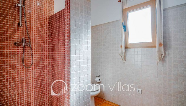 Herverkoop - Villa - Calpe