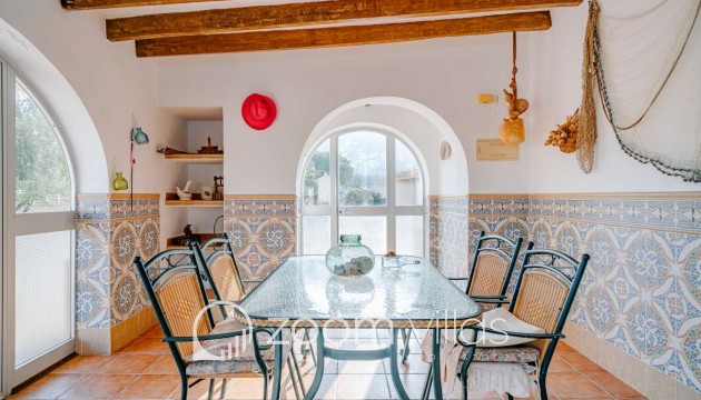 Herverkoop - Villa - Calpe