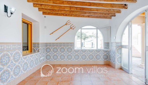 Herverkoop - Villa - Calpe