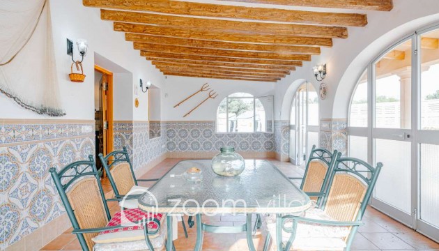 Herverkoop - Villa - Calpe