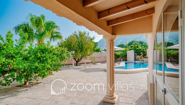 Herverkoop - Villa - Calpe