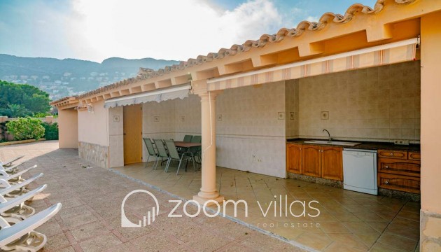 Herverkoop - Villa - Calpe