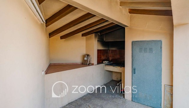 Herverkoop - Villa - Calpe