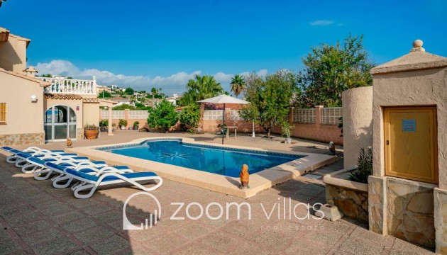 Herverkoop - Villa - Calpe