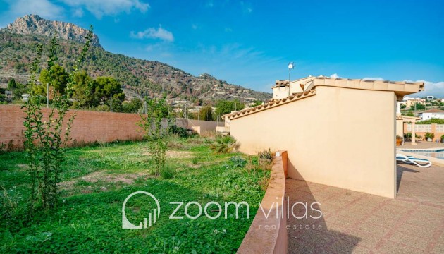 Herverkoop - Villa - Calpe