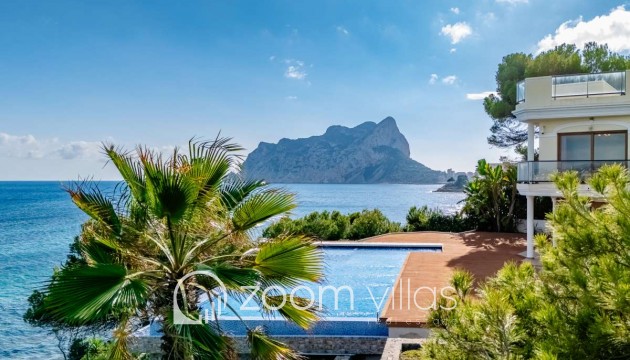 Wiederverkauf - Villa - Calpe