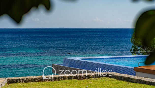 Wiederverkauf - Villa - Calpe