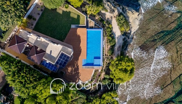 Wiederverkauf - Villa - Calpe