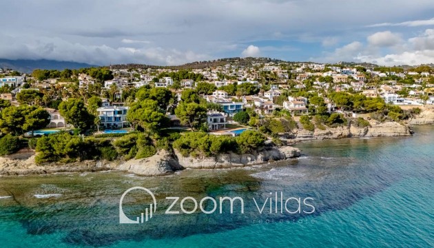 Wiederverkauf - Villa - Calpe