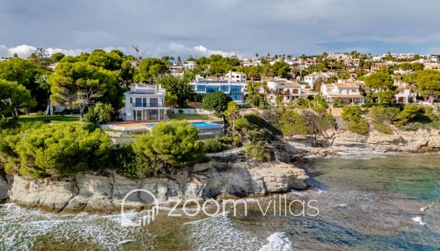 Wiederverkauf - Villa - Calpe