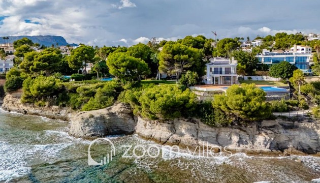 Wiederverkauf - Villa - Calpe