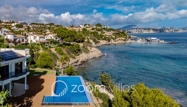 Wiederverkauf - Villa - Calpe