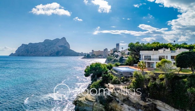 Wiederverkauf - Villa - Calpe