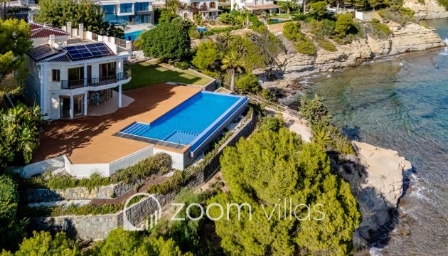 Wiederverkauf - Villa - Calpe