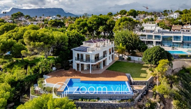 Wiederverkauf - Villa - Calpe