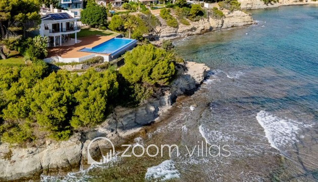 Wiederverkauf - Villa - Calpe