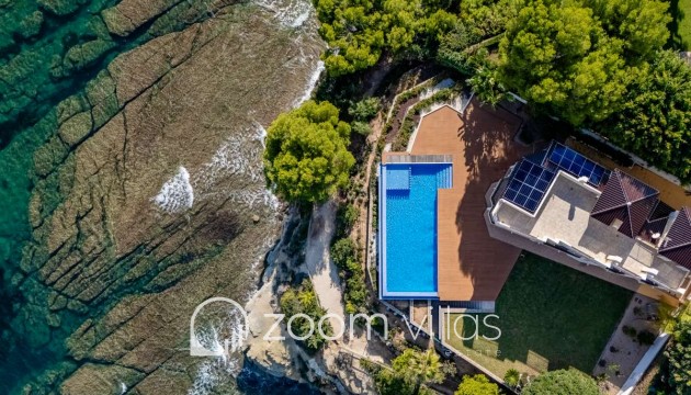 Wiederverkauf - Villa - Calpe