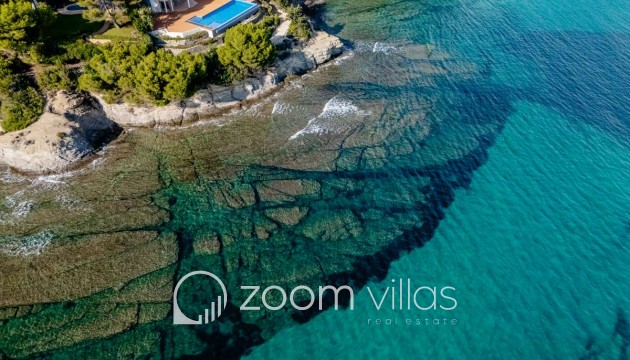 Wiederverkauf - Villa - Calpe