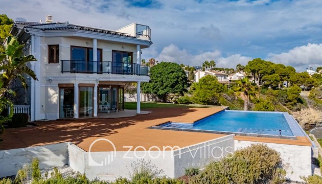 Wiederverkauf - Villa - Calpe