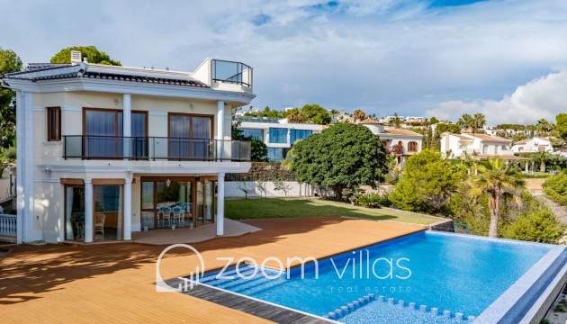 Wiederverkauf - Villa - Calpe
